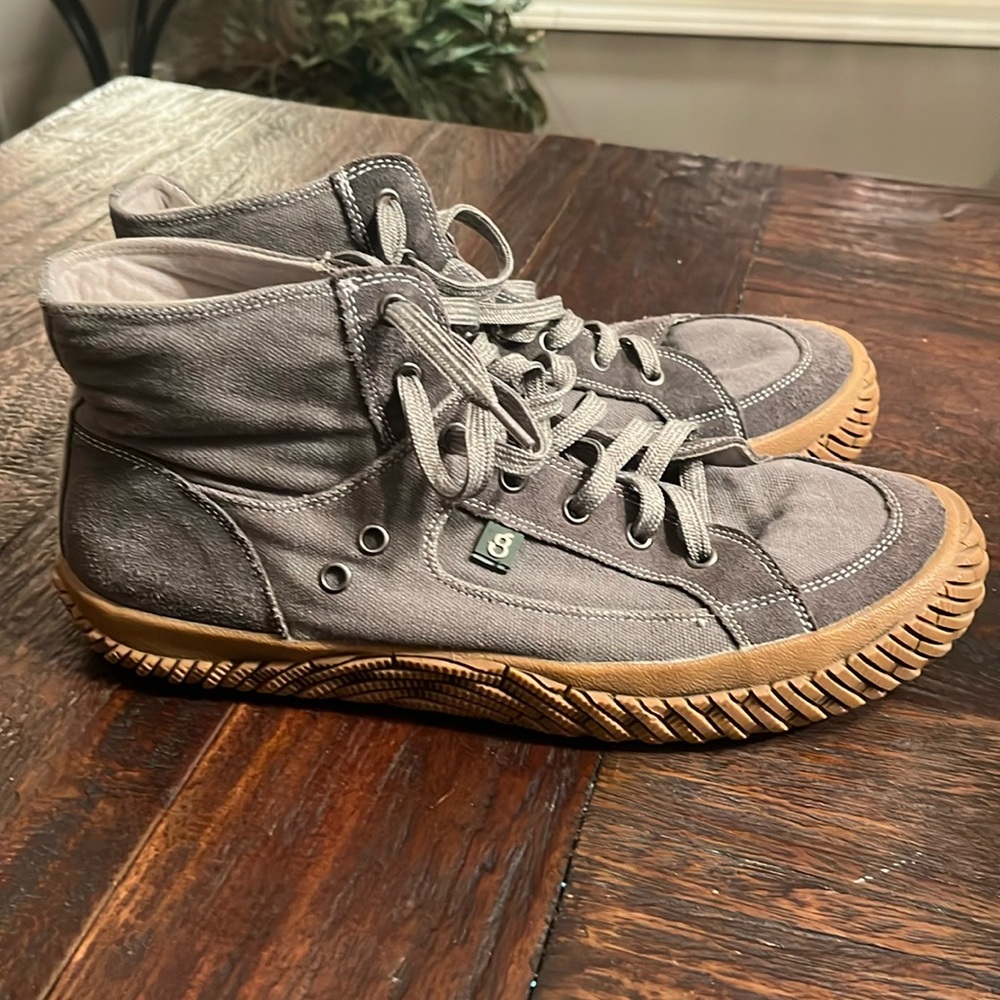 Hybrid green label Chukka Boots Canvas Size 12